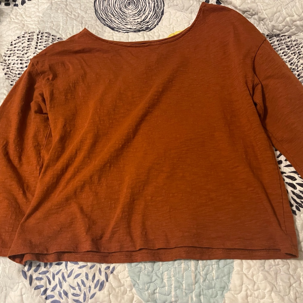 Fall Shirt